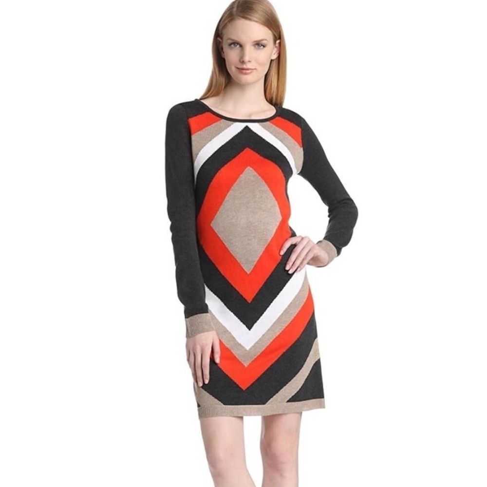 “J HOWARD” Sweater Dress - EUC